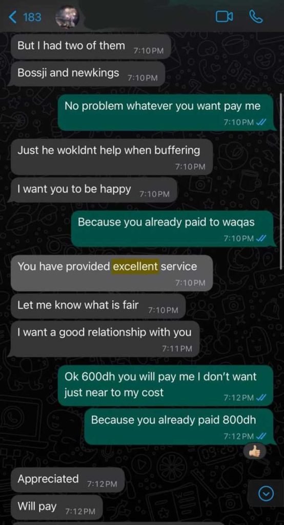 What Our Customers Are Saying about IPTV Oman