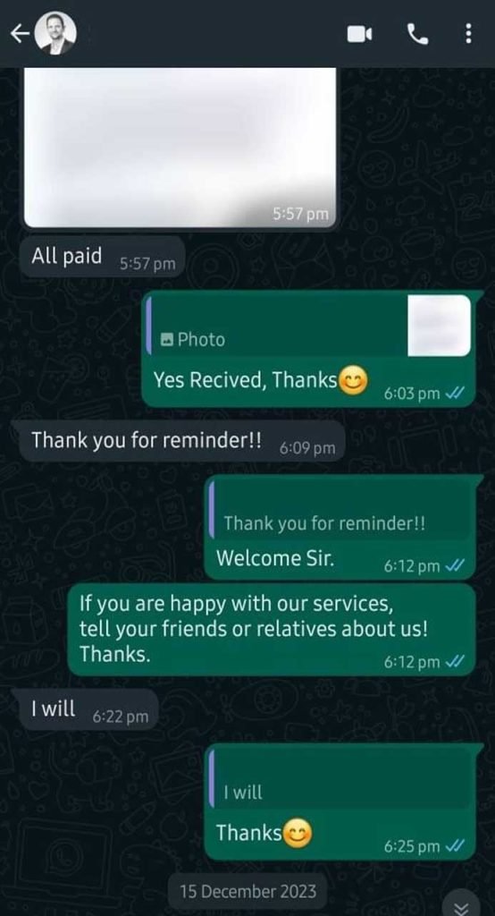 What Our Customers Are Saying about IPTV Oman