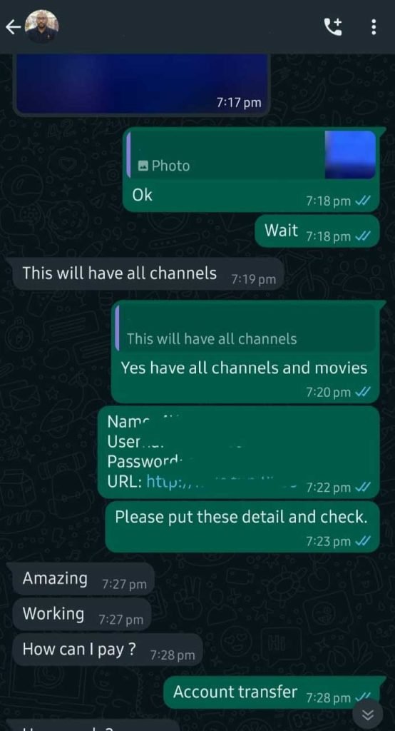 What Our Customers Are Saying about IPTV Oman