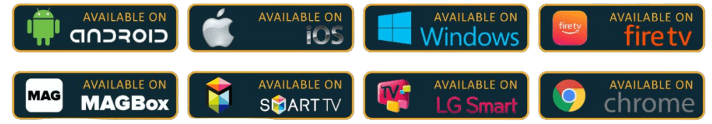 iptv Oman compatible with all devices